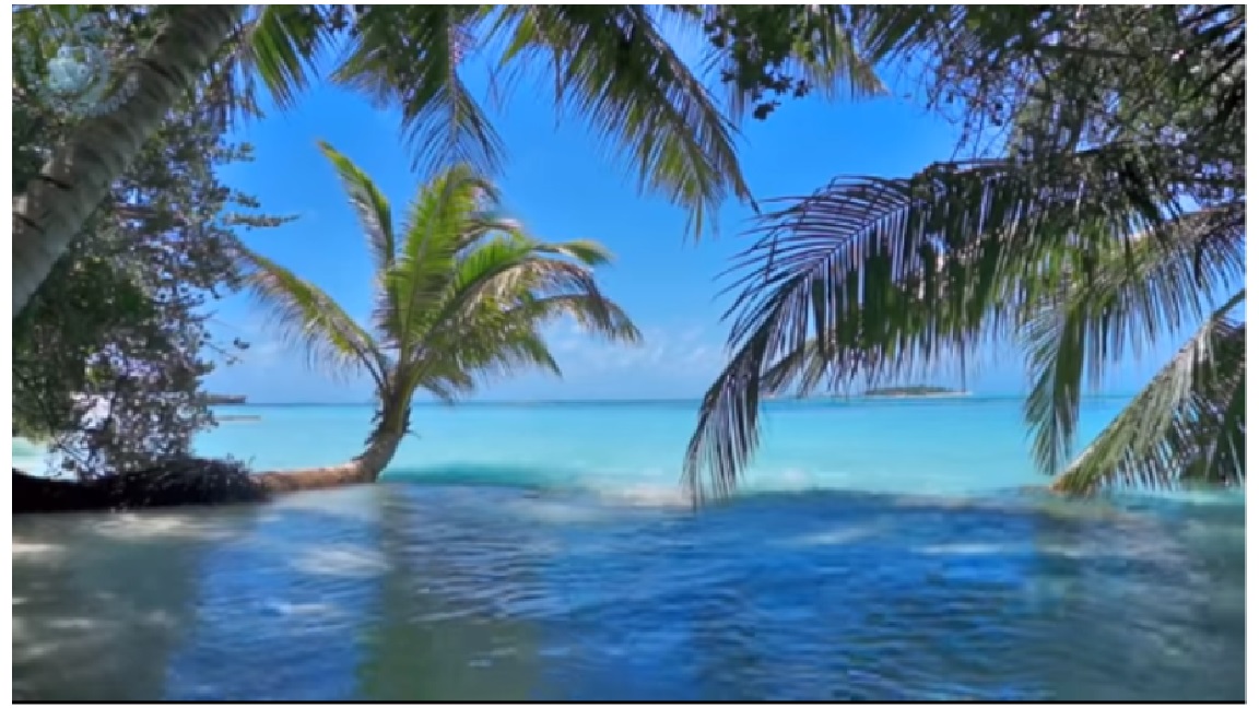 Puerto Rico Beach