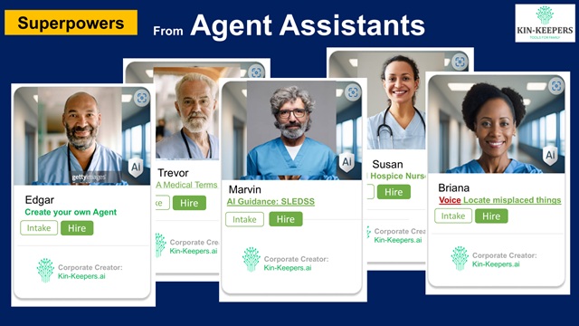 Agentic AI Templates